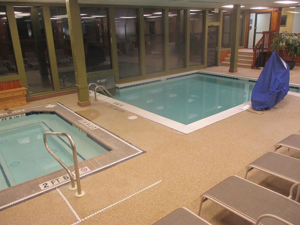 Best Western Benton Harbor - St. Joseph Buitenkant foto