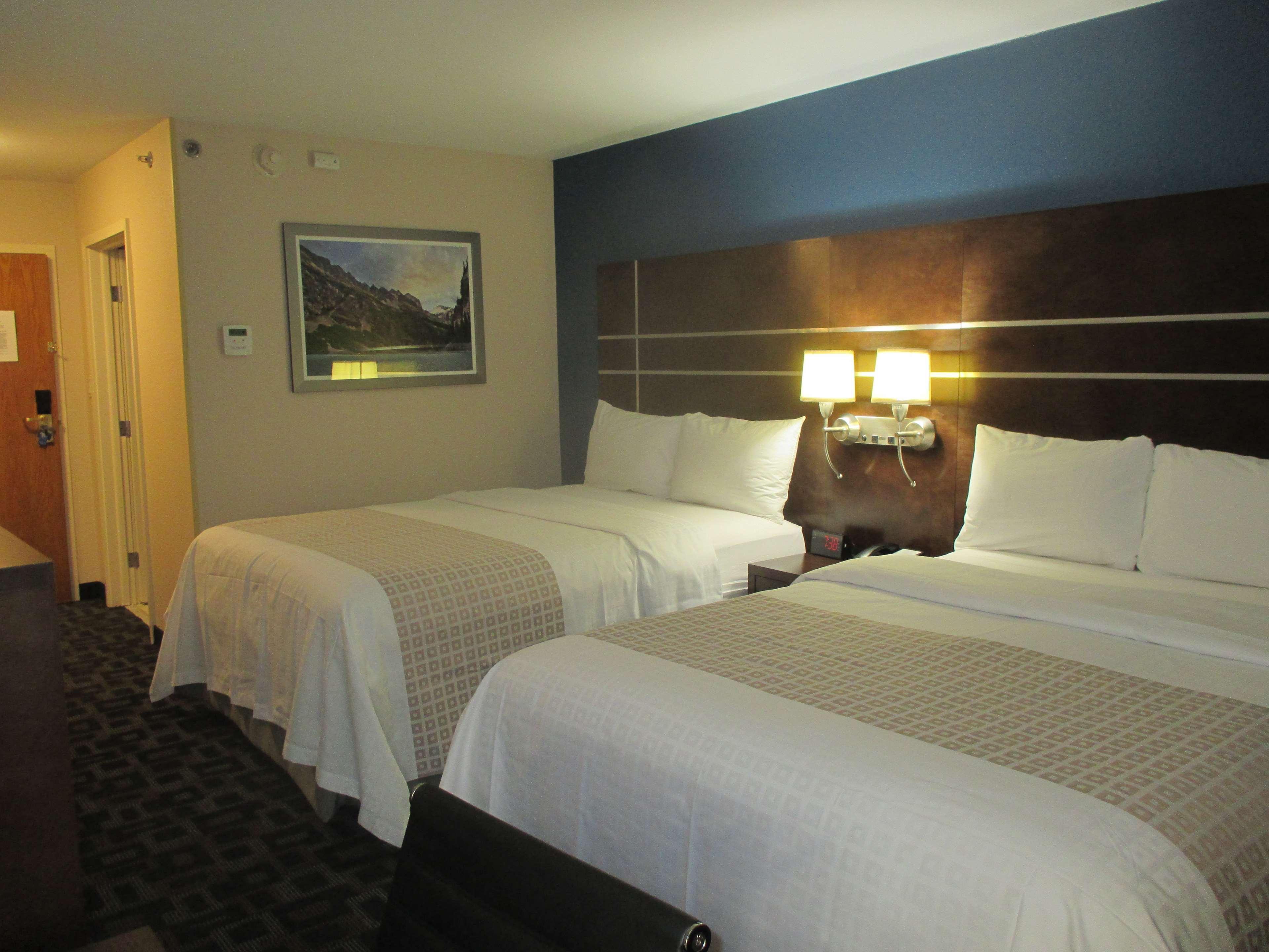 Best Western Benton Harbor - St. Joseph Buitenkant foto