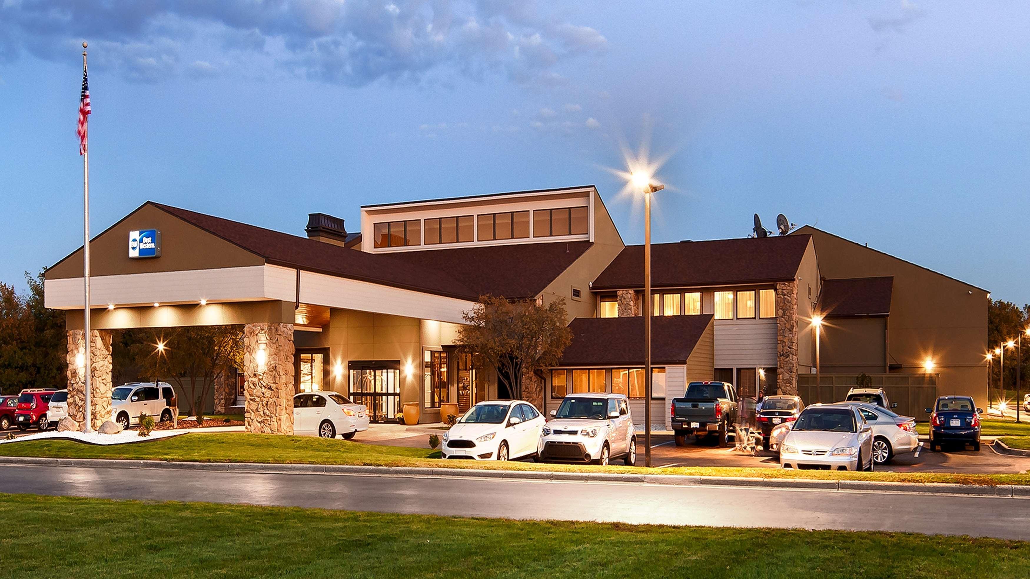 Best Western Benton Harbor - St. Joseph Buitenkant foto