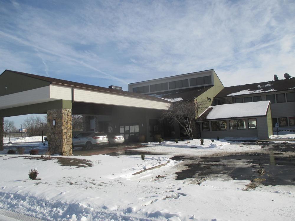 Best Western Benton Harbor - St. Joseph Buitenkant foto