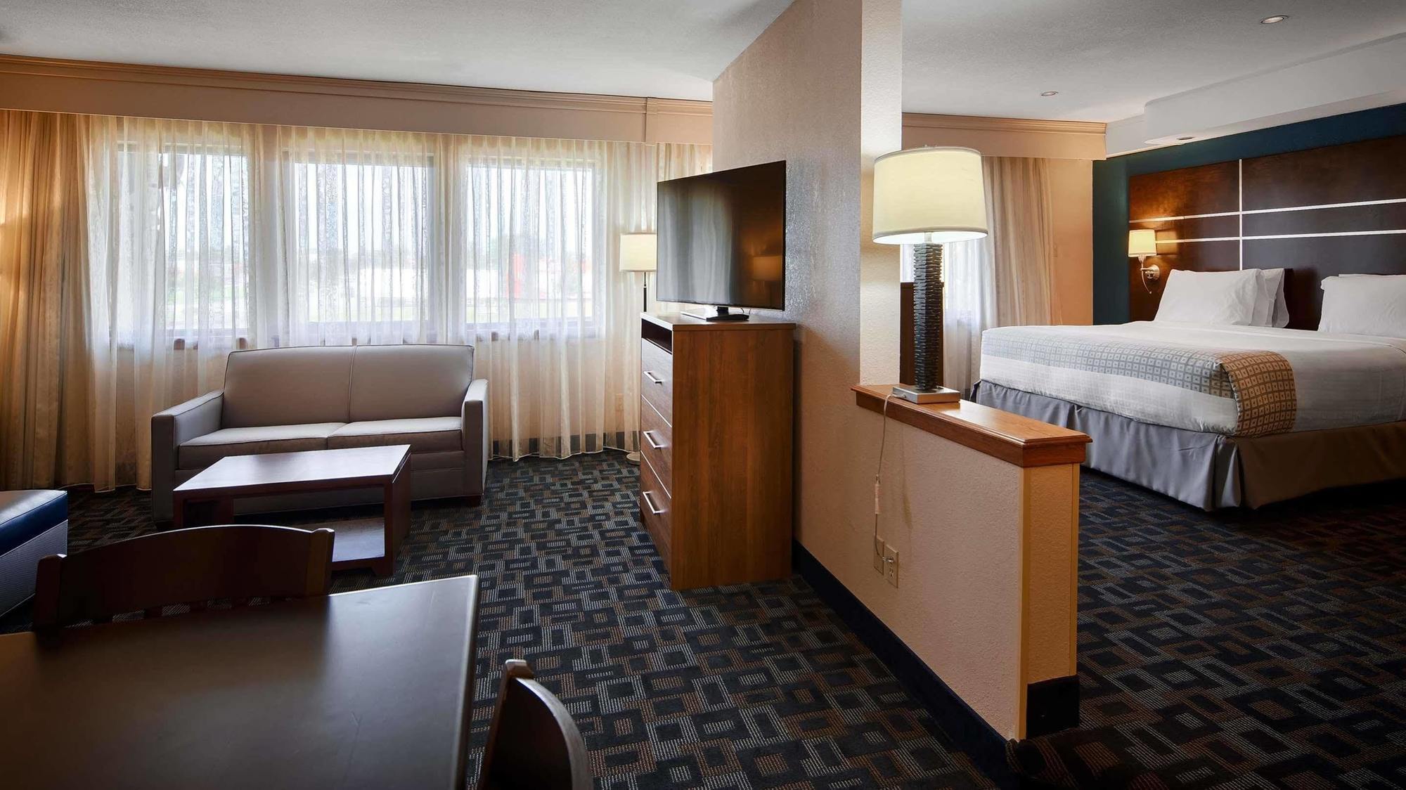 Best Western Benton Harbor - St. Joseph Buitenkant foto